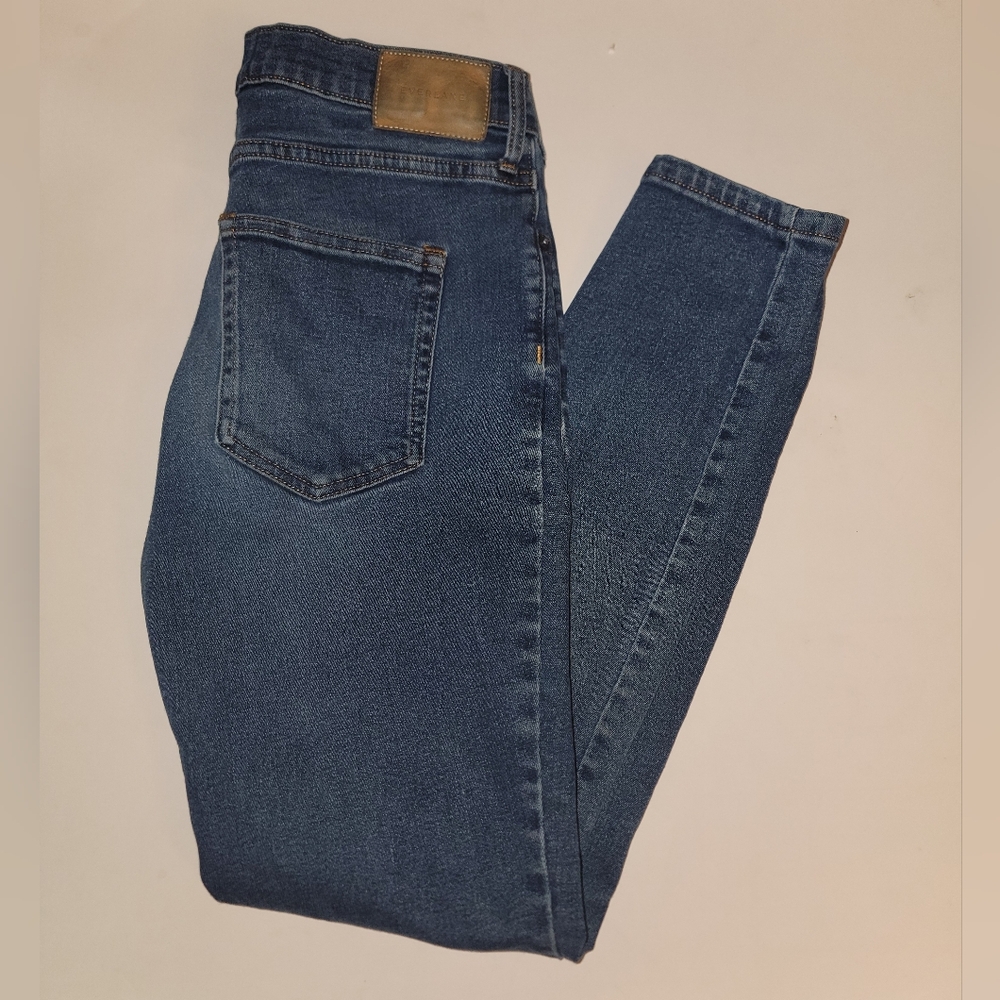 Everlane Skinny Jeans Size 28 Regular